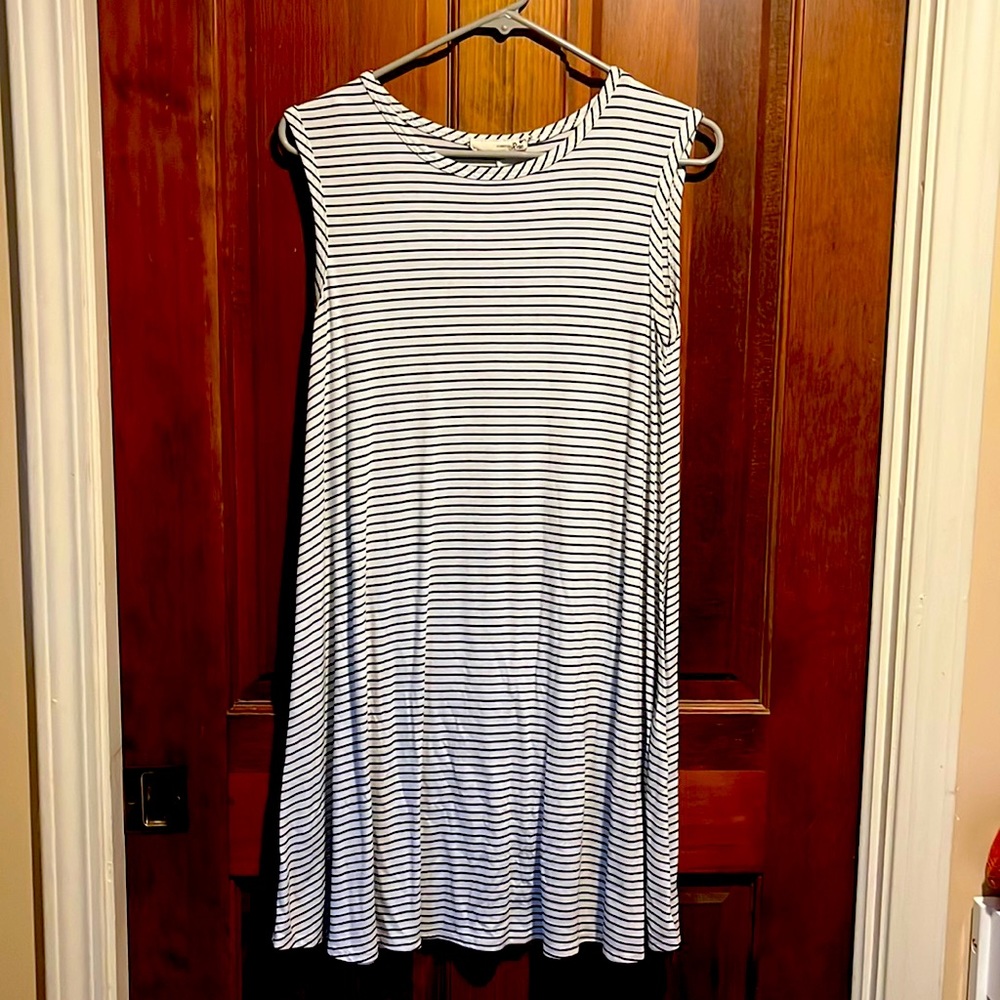 T Shirt dress